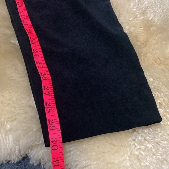 Talbots black pants size 6 - Picture 10 of 13